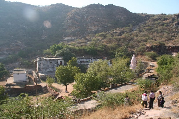Tapkeshwari Temple - Plavces to visit in Bhuj