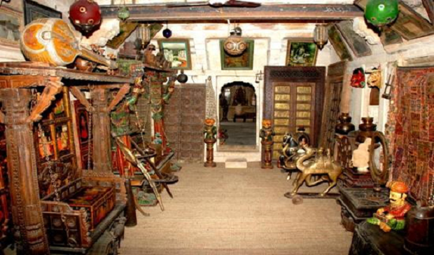 The Thar Heritage Museum - Museum in Jaisalmer