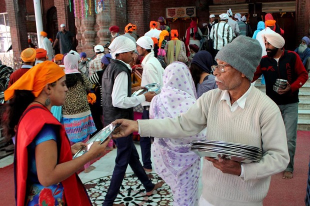 Things about Golden Temple Langar
