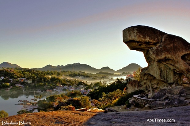 Toad Rock - Things to do in Mount Abu