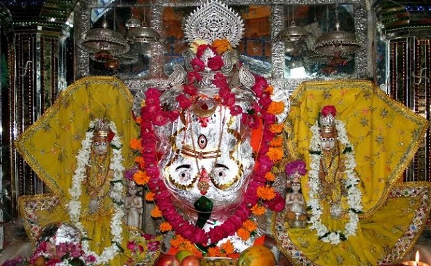 Trinetra Ganesh Temple Sawai Madhopur