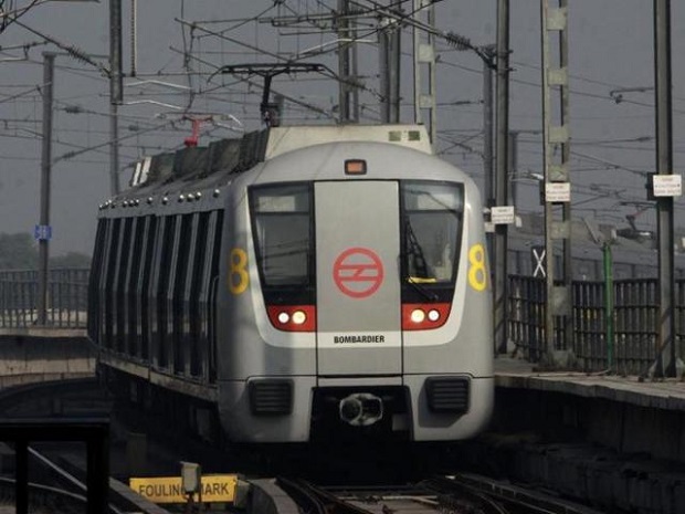 Why even number of coaches in Delhi Metro