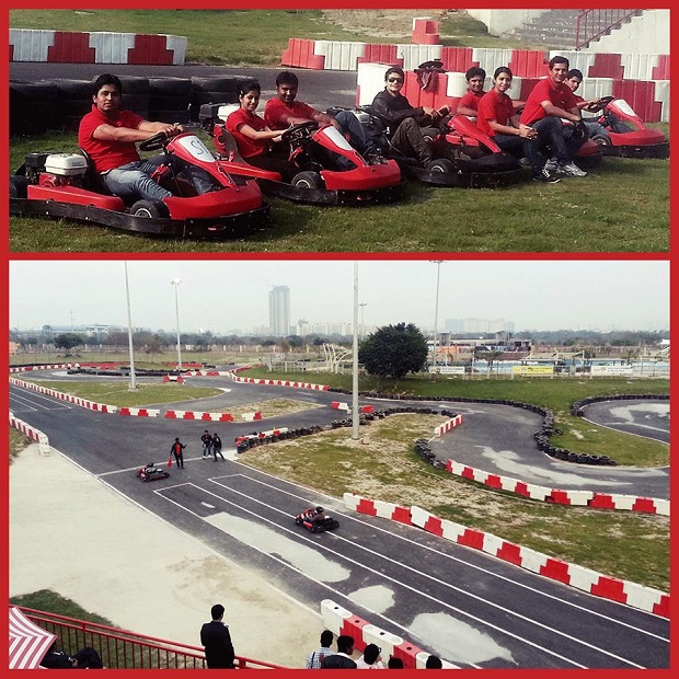 Wonder Speedway - Go Karting in Delhi Noida