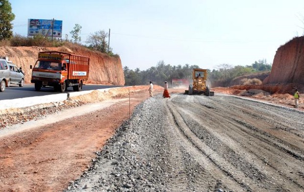 construction of national highways