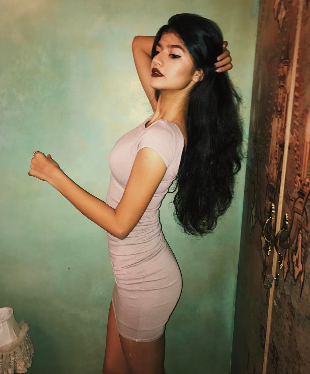 Anjini Dhawan hot and sexy