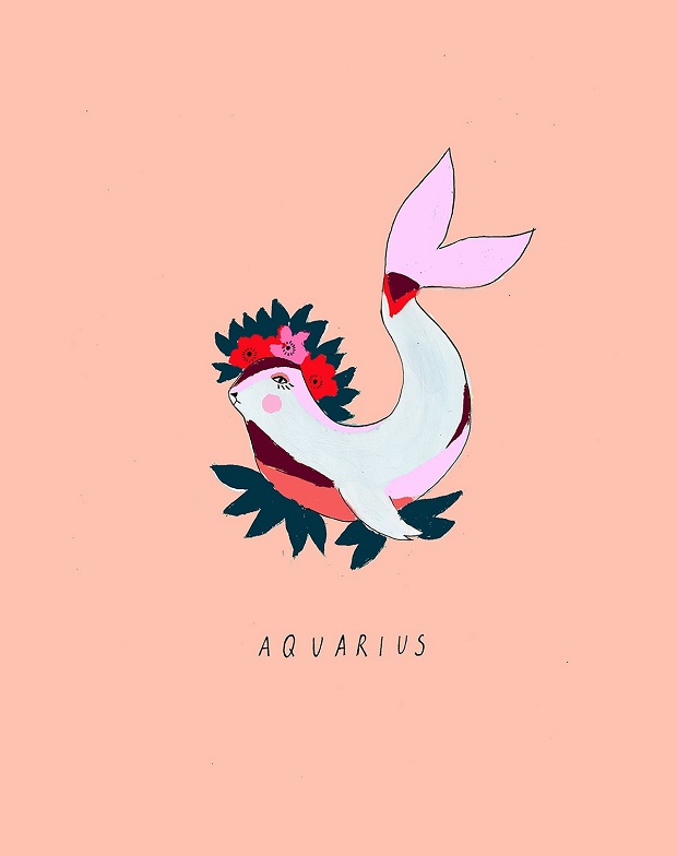 Aquarius - bad at relationships according to zodiacs