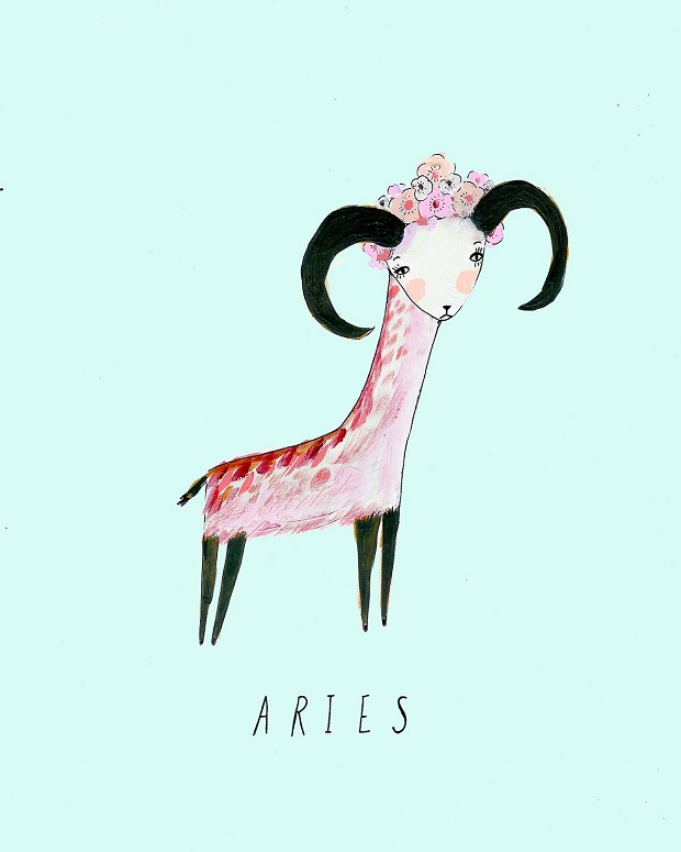 Aries - bad at relationships according to zodiacs