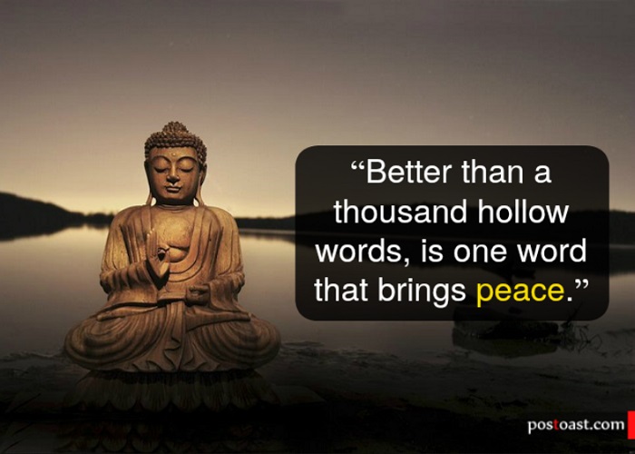 Enlightment by Lord Buddha