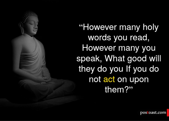 Gautam Buddha happiness secrets
