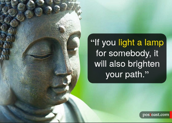 Wisdom Quotes by Gautam Buddha