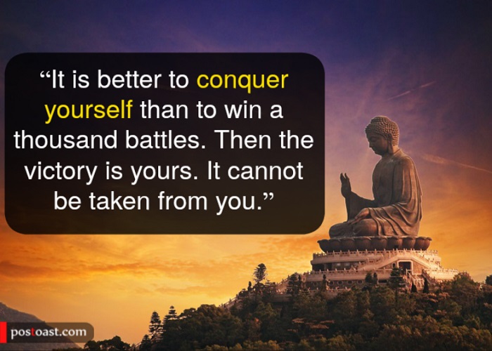 Buddha Inspiring Quotes