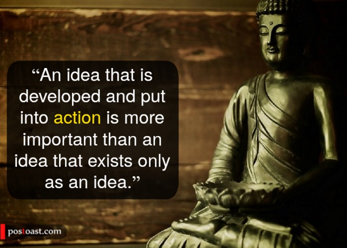 Quotes by Gautama Buddha