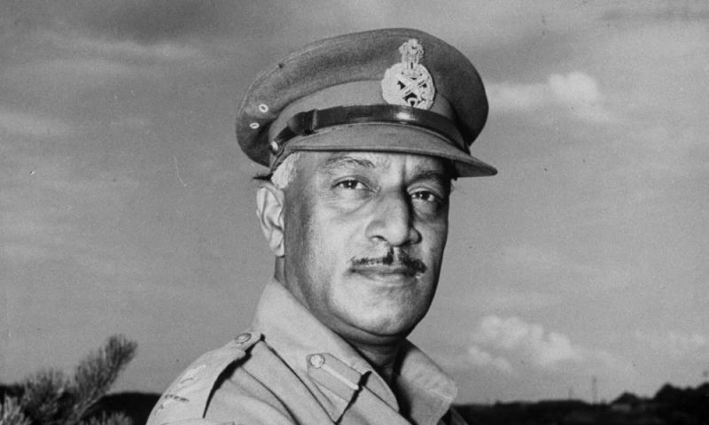 General KS Thimayya Kumaon Regiment