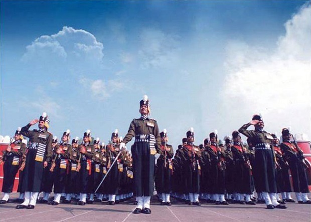 Indian Army Grenadiers Regiment