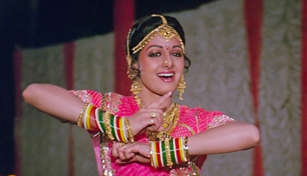 Interesting Facts About Sridevi in Chandni