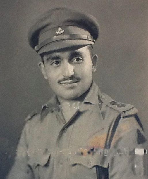 First PVC winner Major Somnath Sharma Kumaon Regiment