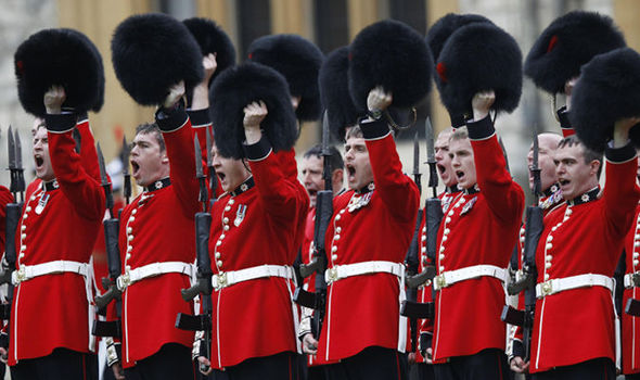 British Grenadier Guards