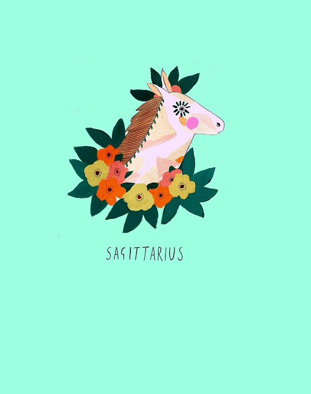 Sagittarius - bad at relationships according to zodiacs