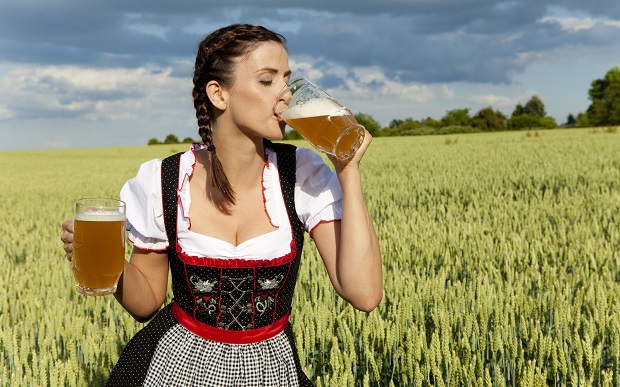 Beer not considered alcoholic in Russia