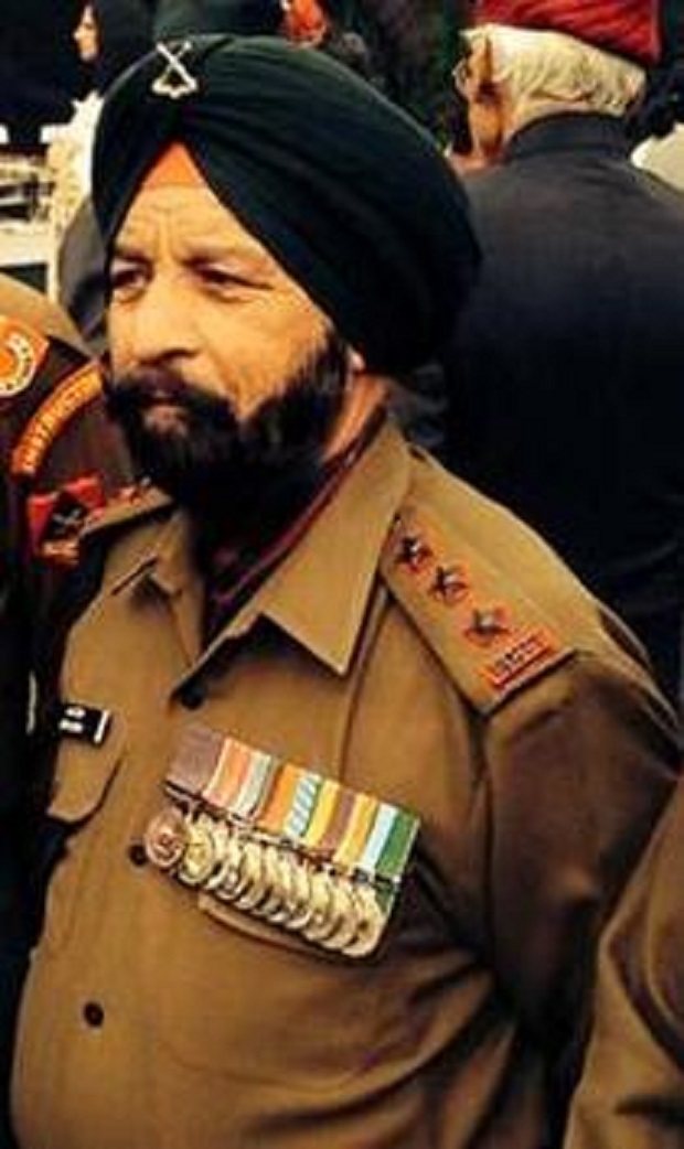 Captain Bana Singh JAK LI - Param Vir Chakra