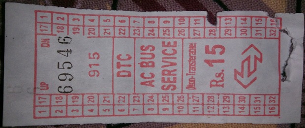 DTC bus ticket- Interesting facts about DTC