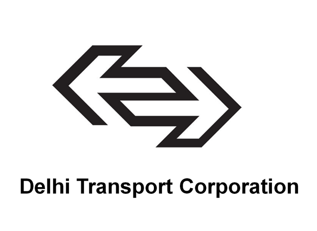Delhi Transport Corporation Logo - DTC logo