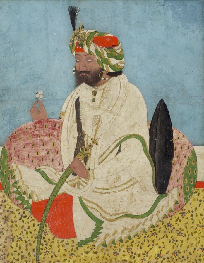 Sikh Maharaja Gulab Singh