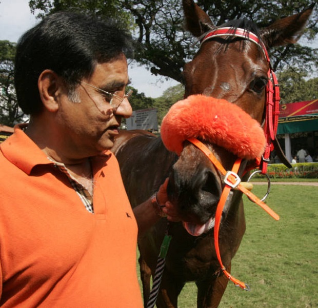 Jagjit singh horse race