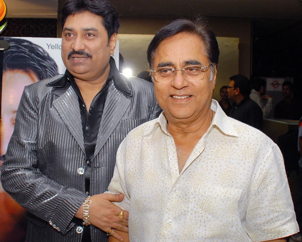 Kumar Sanu and Jagjit Singh