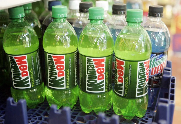 Mountain Dew was Invented as Whiskey Mix