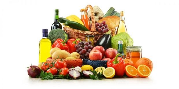 fruits and vegetables contain alcohol