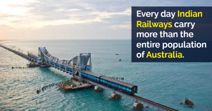 Indian Railways Facts