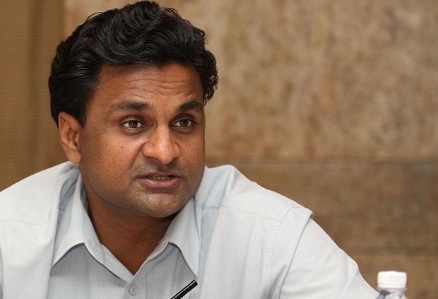 Javagal Srinath- Javagal Srinath