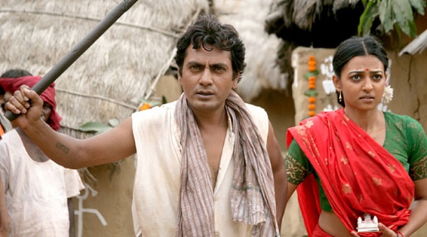 Nawazuddin Siddiqui in manjhi
