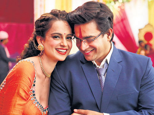 kangana ranaut Tanu Weds Manu