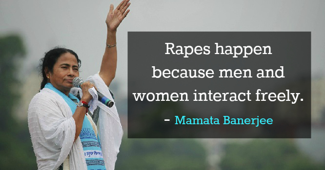 Mamta Banerjee On Rape_1