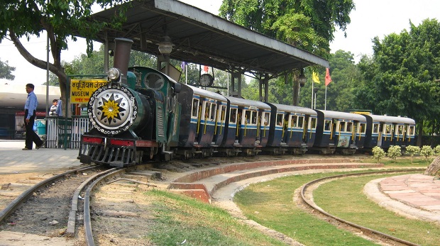 National Rail Museum, New Delhi