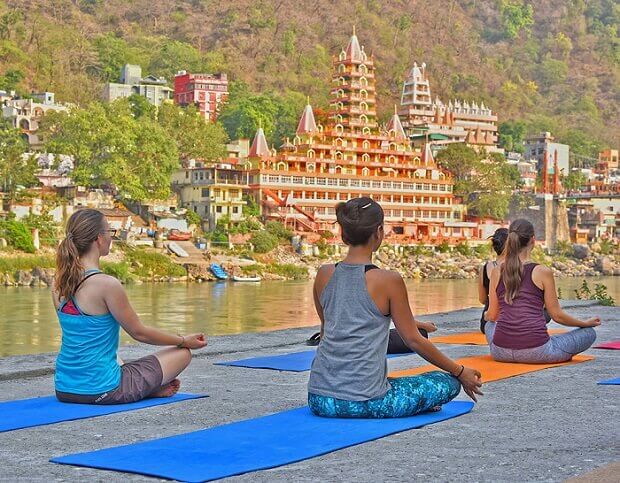 rishikesh the yoga capital in the world