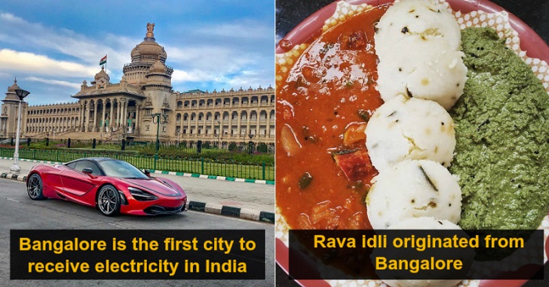 Amazing facts About bangalore