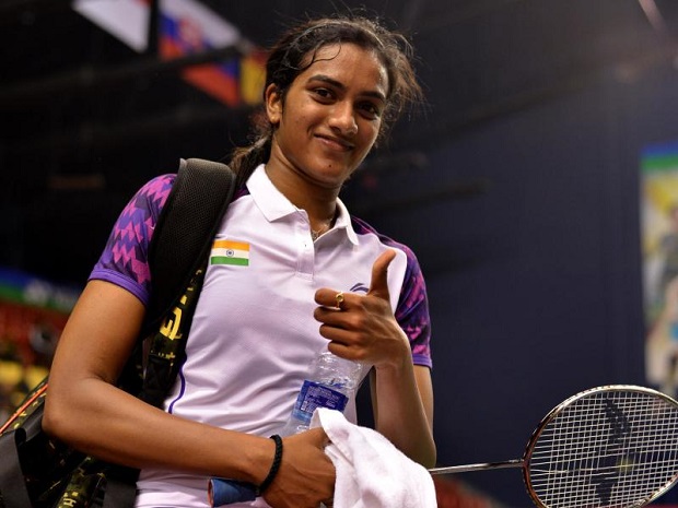 pv sindhu best in career