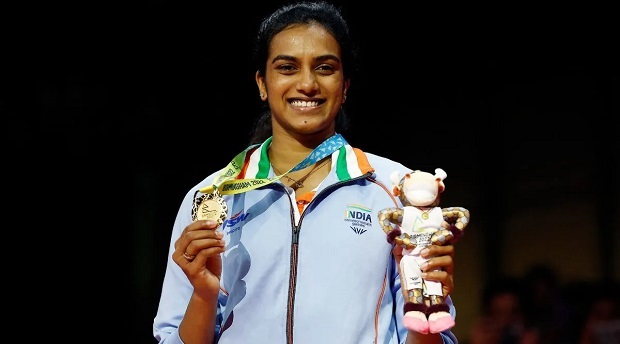 pv sindhu commonwealth games 2022