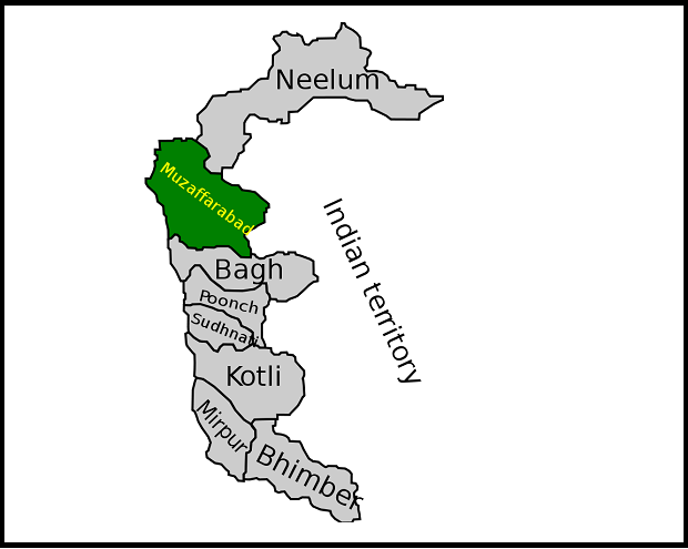 map-of-azad-kashmir