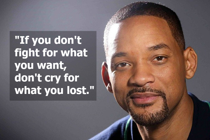 will smith quotes on life