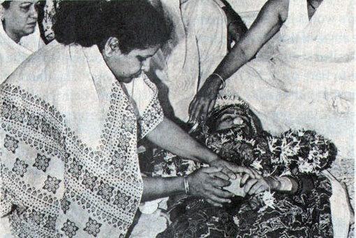Divya Bharti Death