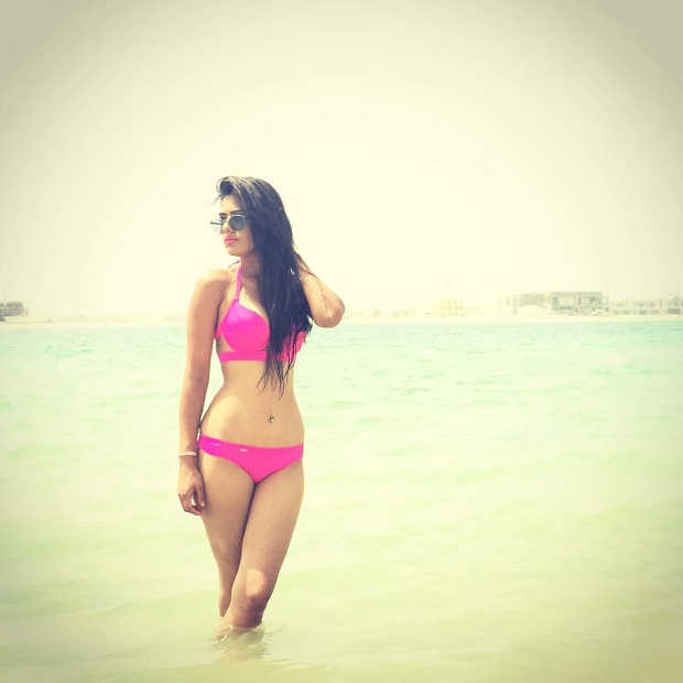 Nia Sharma In Bikini