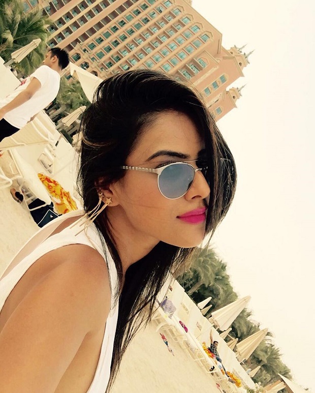 Nia Sharma Actress