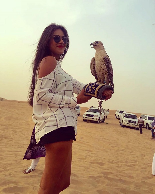 TV Actress Nia Sharma