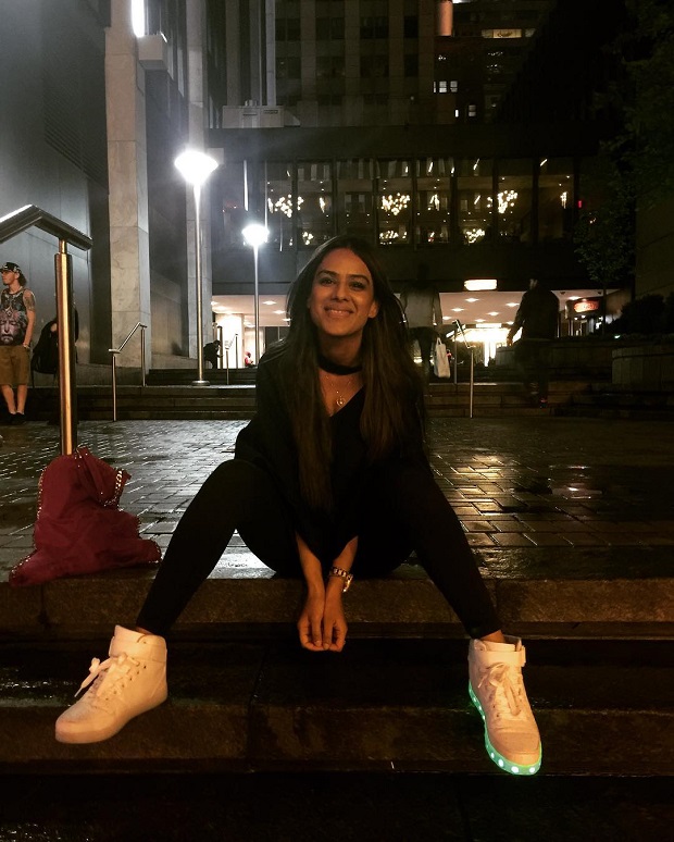 Nia Sharma Instagram