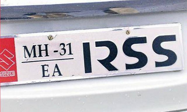 9 Fancy But Illegal Number Plates Using Creativity At Its Best