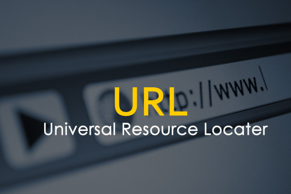 URL – Universal Resource Locater